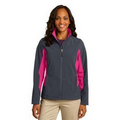 Port Authority  Ladies' Core Colorblock Soft Shell Jacket